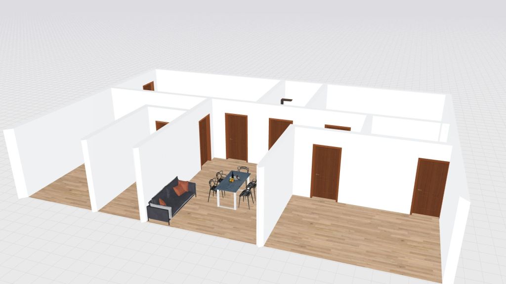 planta da casa_copy 3d design renderings