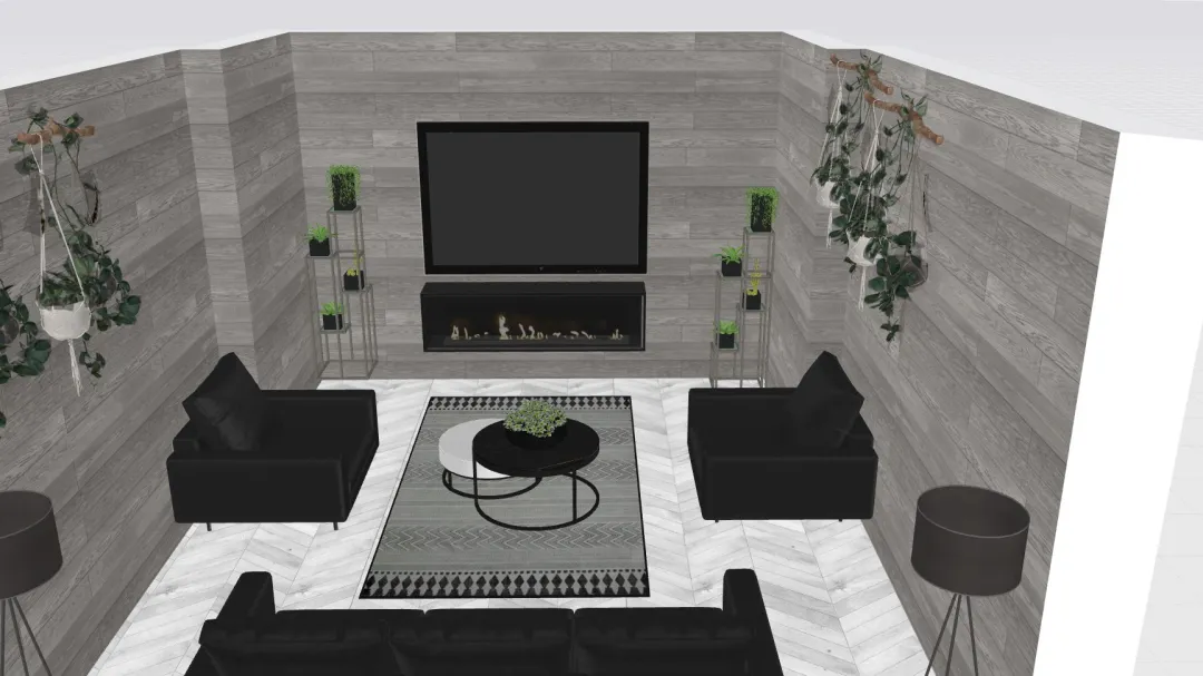 Living room_copy 3d design renderings