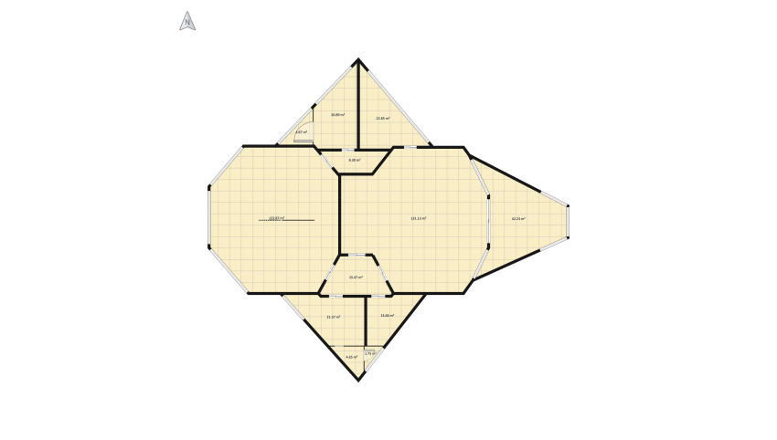 Astroship floor plan 411.03