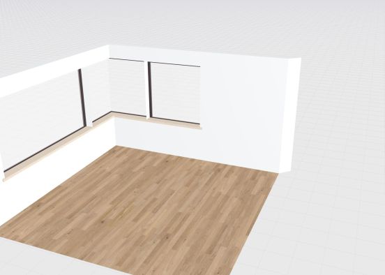 basic room Design Rendering