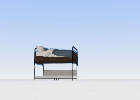 antresola Design Rendering