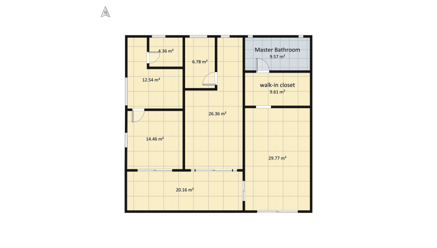 Copy of NEWNEWNEW floor plan 238.39