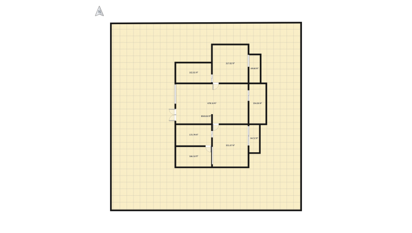 Dream home floor plan 2037.1