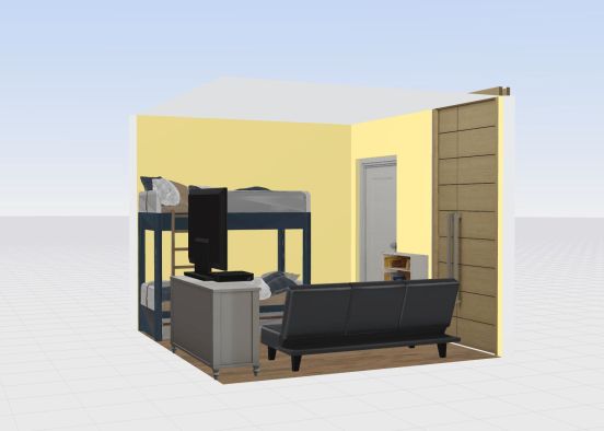 My House 2022 Design Rendering
