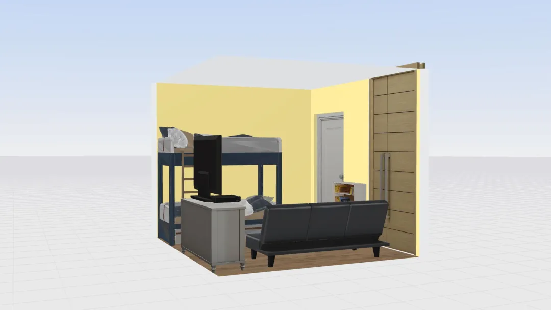 My House 2022 3d design renderings