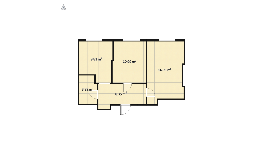 Copy of Ada floor plan 54.07