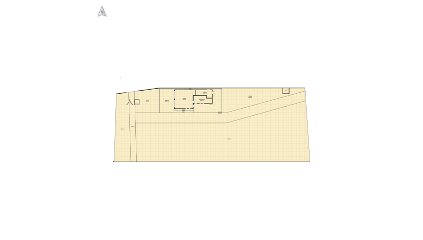Garage and workroom / Гараж и мастерская floor plan 2063.23