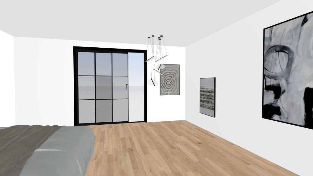 Copy of Apartment 3d design renderings