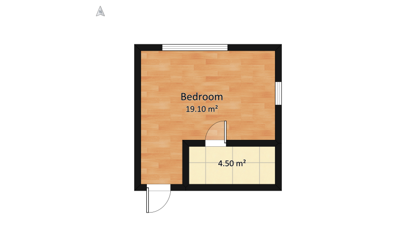 room E floor plan 27.21