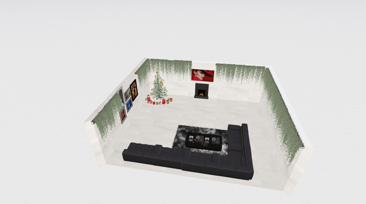 Christmas Room Design Ideas