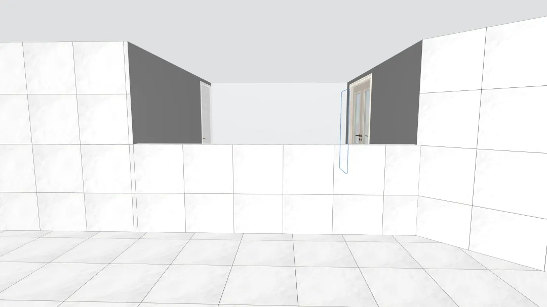 BUCATARIE IERNUTENI 3d design renderings