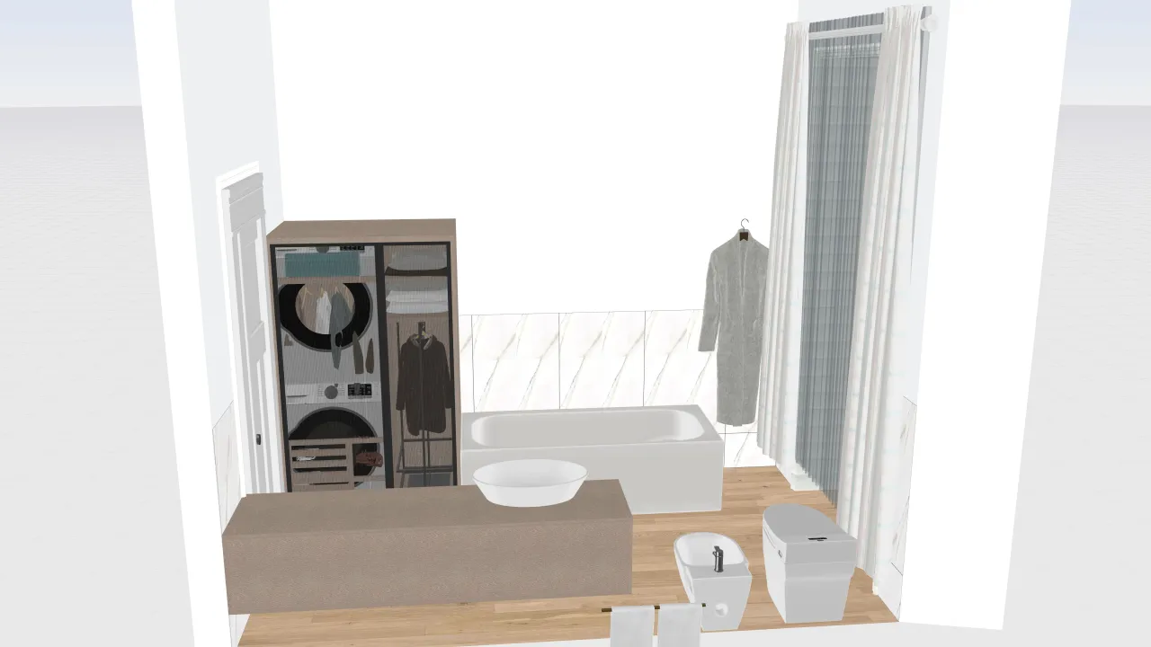 bagno_mirko2 3d design renderings