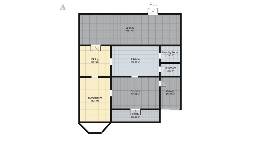 victorian home_copy floor plan 418.93