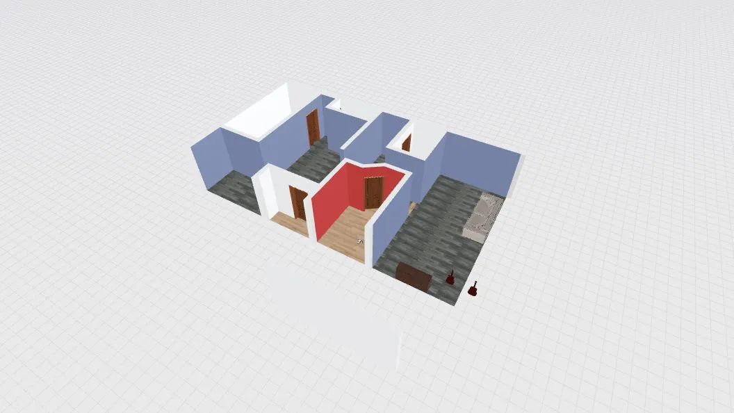 【System Auto-save】floor plan_copy 3d design renderings
