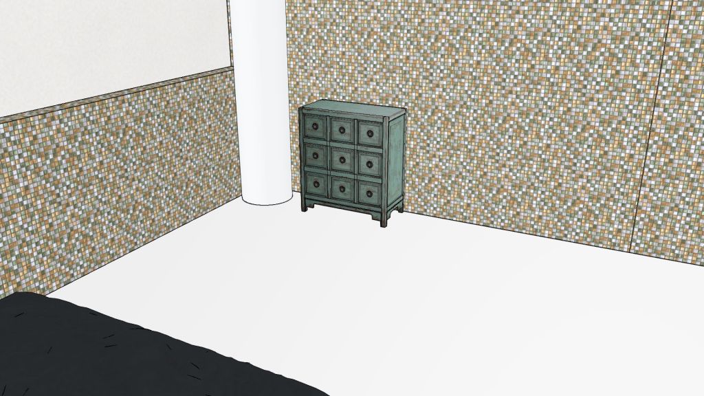 Studio, student housing 3d design renderings