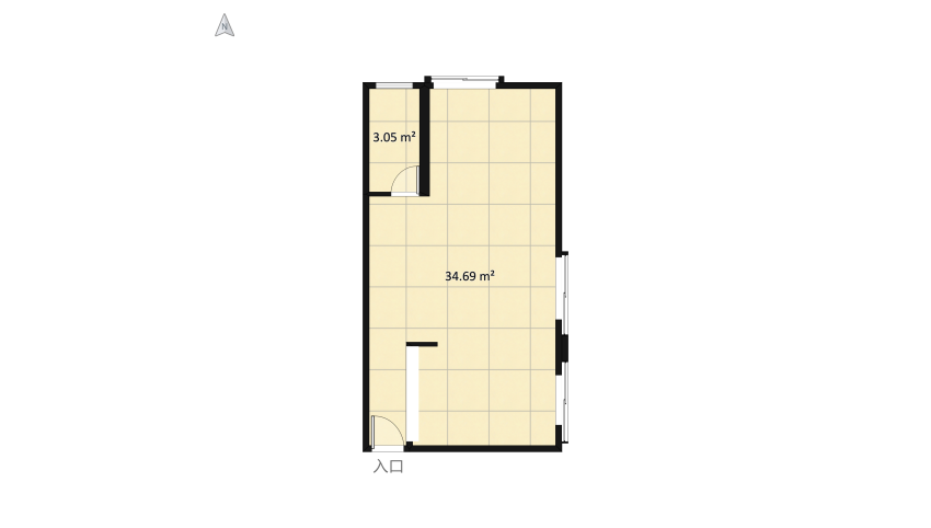 VE_Armando & Ludimila floor plan 40.92