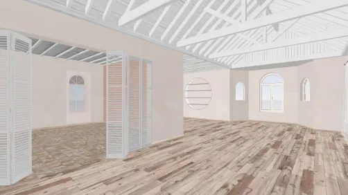 6 Bohemian Vibe Room