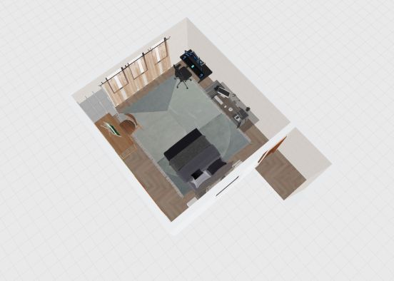 Architecture Design Design Rendering