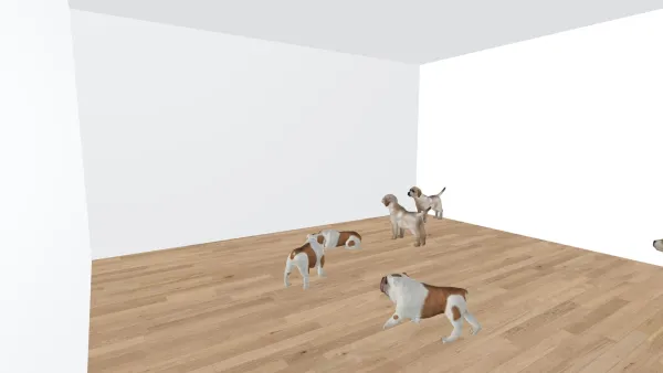 Professional interior design created with Homestyler 3D design software