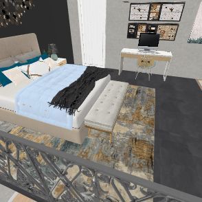 v2_Loft duplex 3d design renderings
