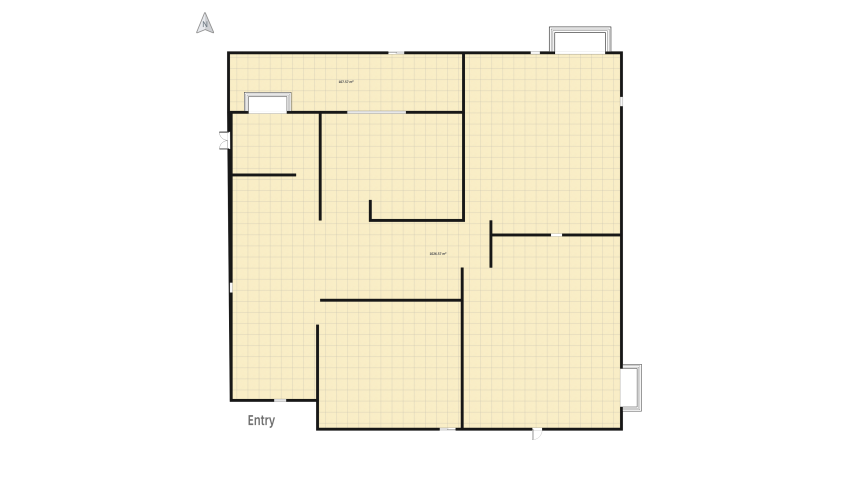 Copy of recamara floor plan 1178.61