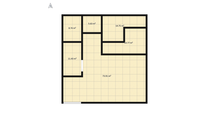 #HSDA2020Residential Christmas into cozy Home floor plan 1063.57