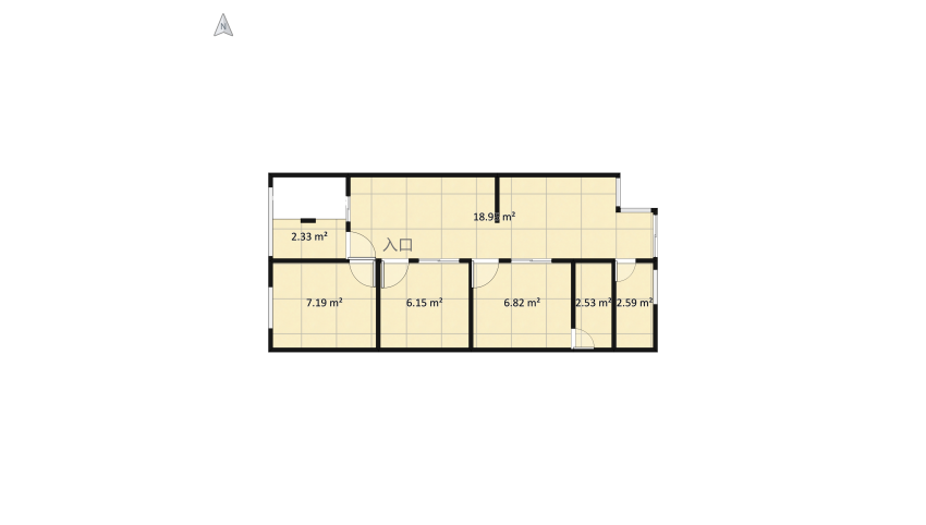 myhouse floor plan 265.27