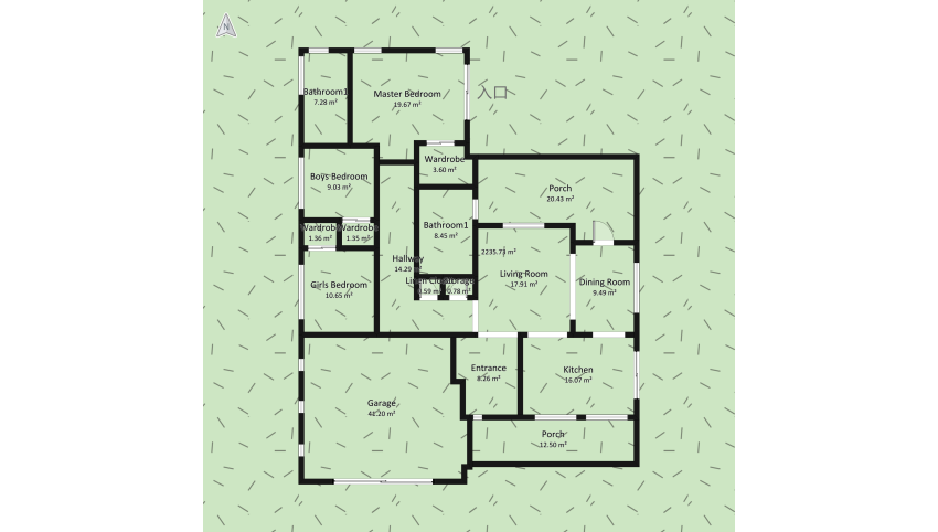 little cottage floor plan 4241.44