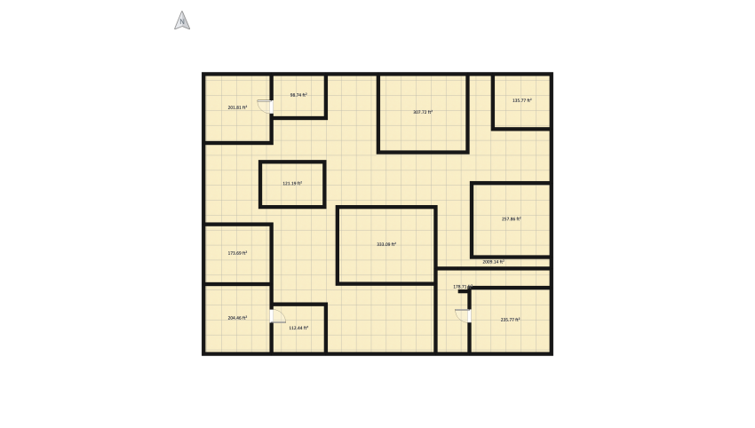 Dream home floor plan 1525.12