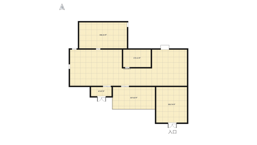 Dream House_copy floor plan 473.28