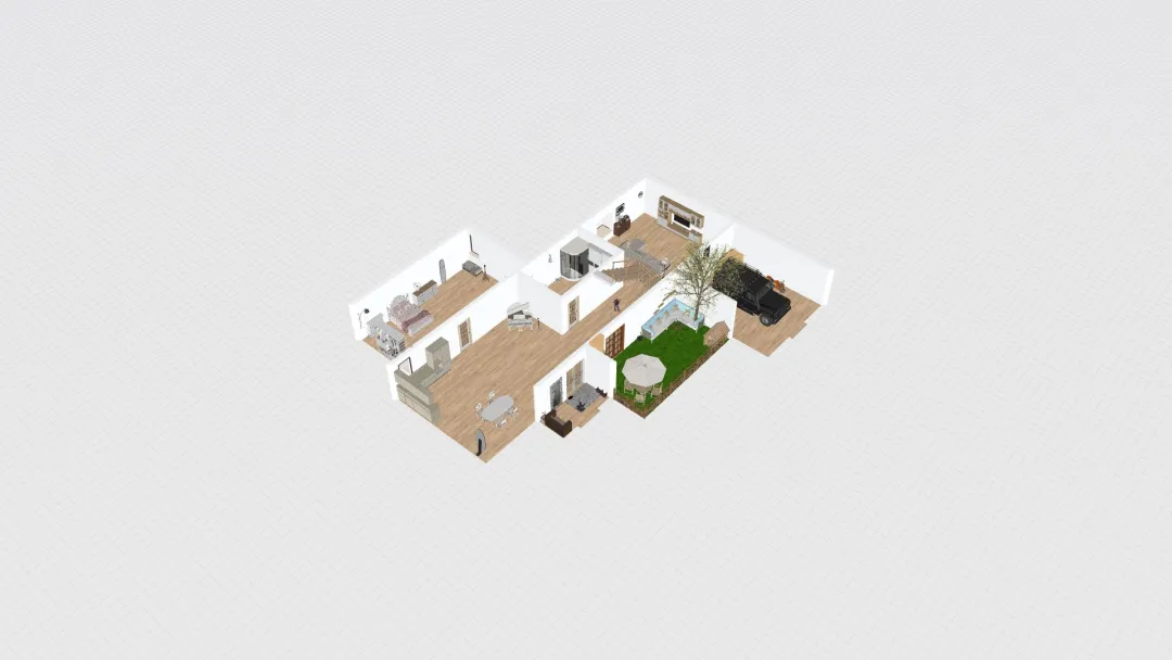 Dream House_copy 3d design renderings