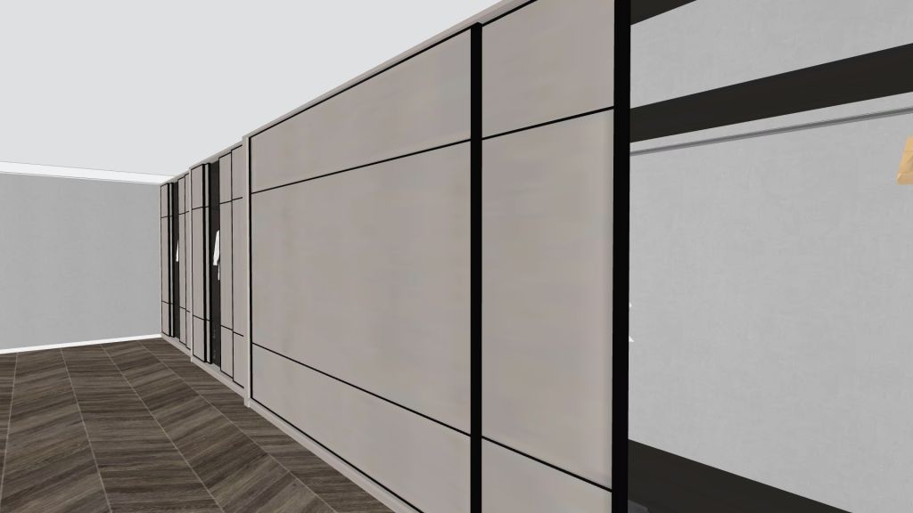 Huge House 3d design renderings