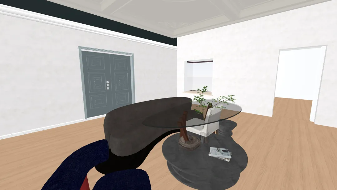 Dream Home 1 3d design renderings