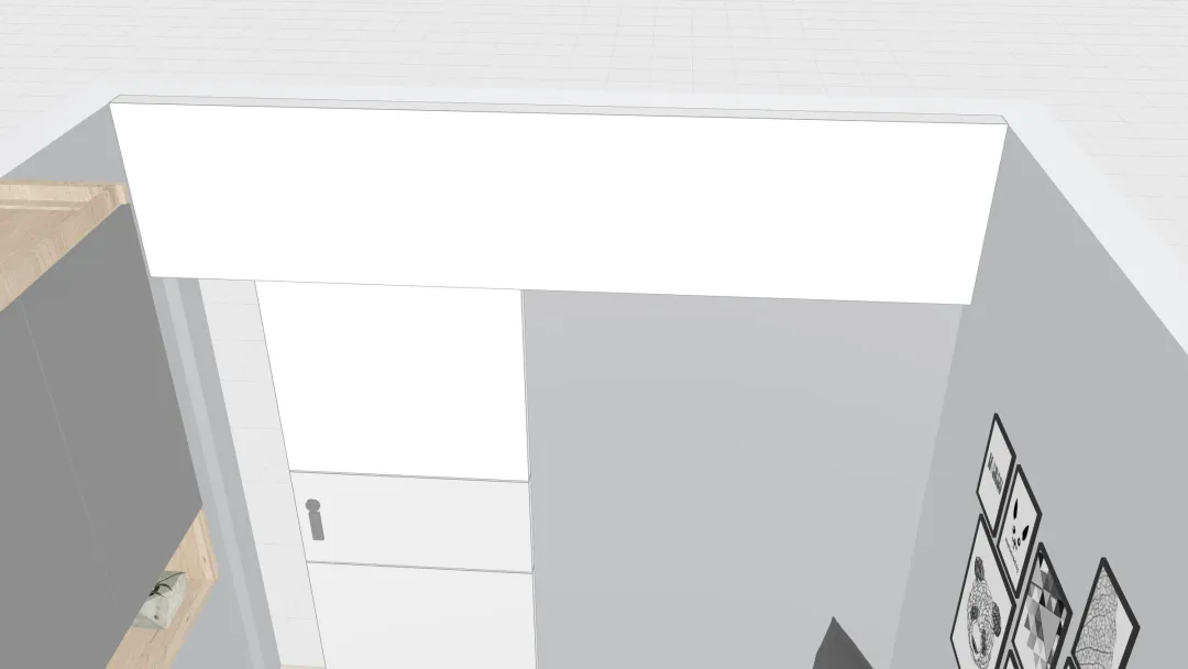 BEDROOM  3 (revised)_copy 3d design renderings