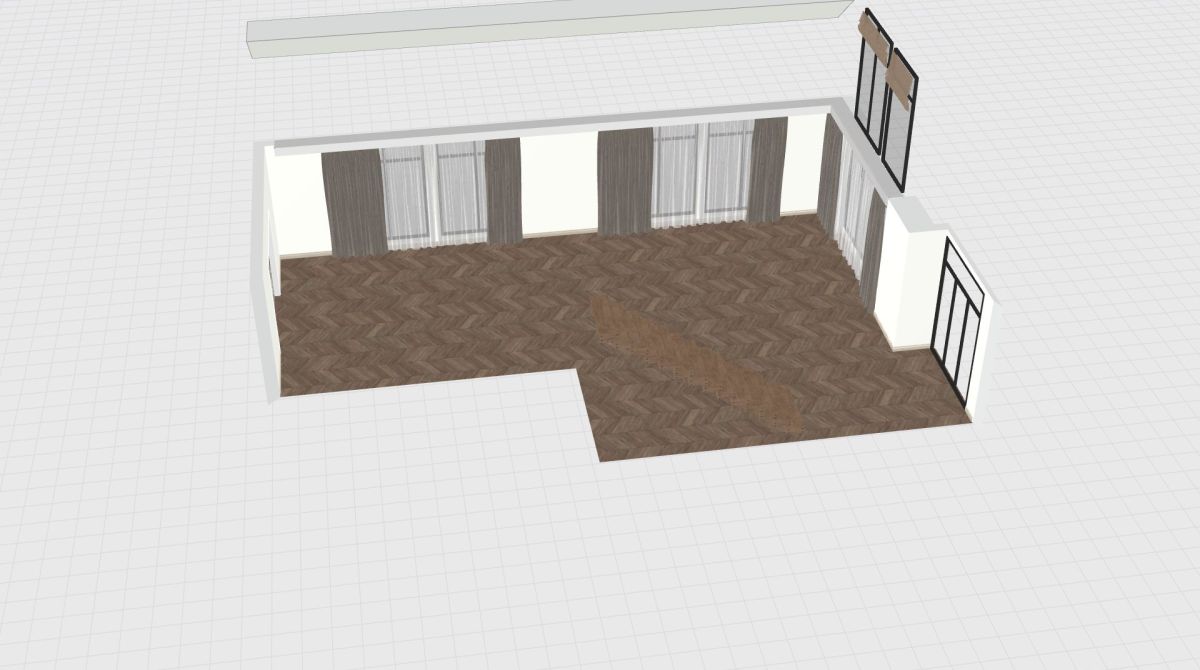 Copy of 9 Tall Ceiling Living Space / 2 Floors design ideas & pictures