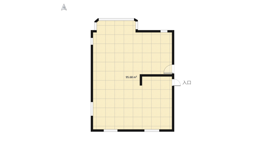 Mühlenesch 4 floor plan 101.72