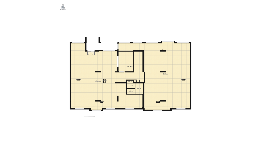 Copy of 【System Auto-save】Untitled floor plan 356.66