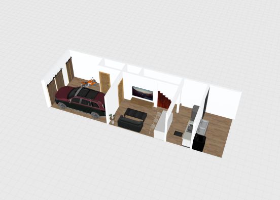 Nova Casa 1.4 Design Rendering