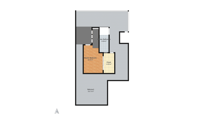 Casa Familiar floor plan 631.49