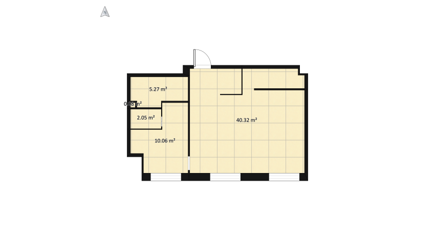 Homecity 10 floor plan 127.55