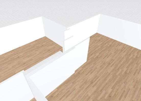 Organic Modern Murillo Residence | Floor II Design Rendering