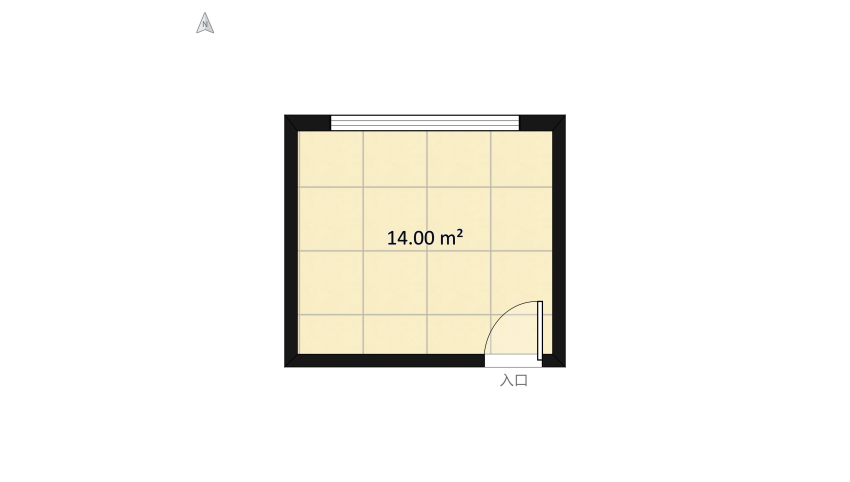 Визуализация floor plan 15.65