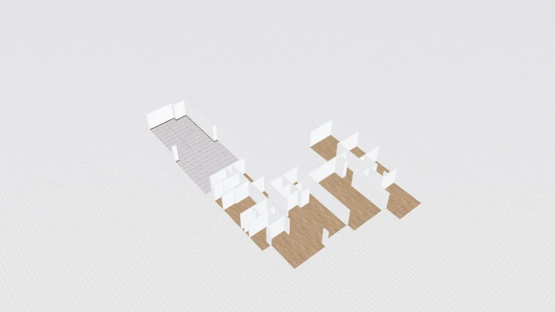 Lewis-Great Room/Kitchen Area 3d design renderings