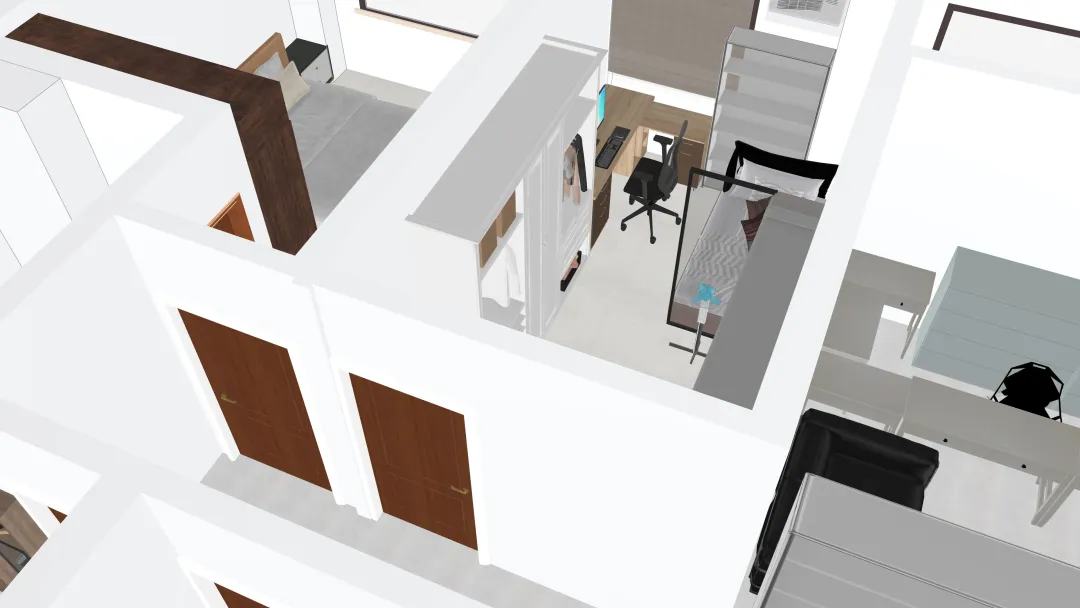 QQ Copy of for room Tang 3d design renderings