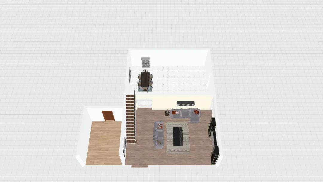 Dream house Kloey Olsen_copy 3d design renderings