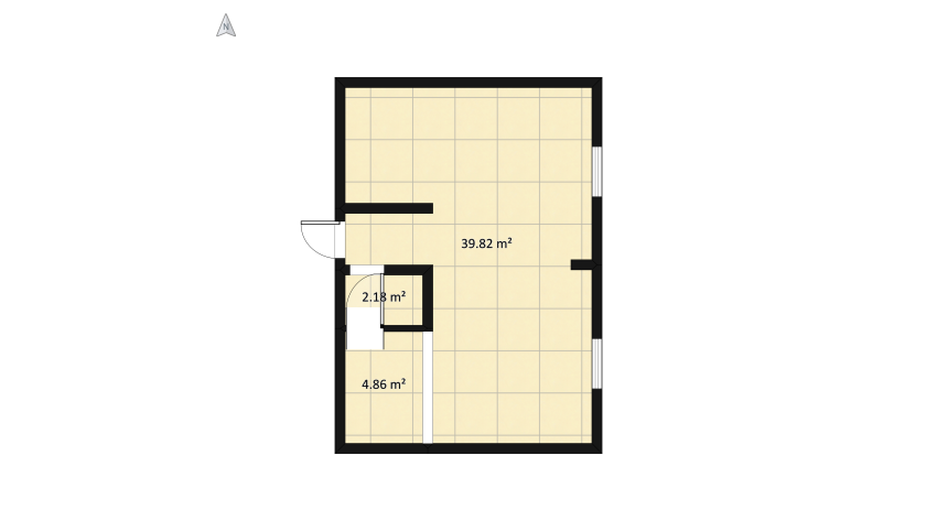 unnamed floor plan 52.7