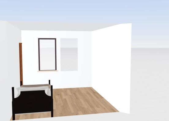 5 rooms: Bedroom Design Rendering
