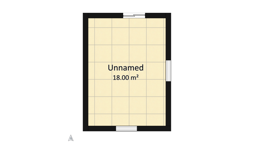 【System Auto-save】Untitled floor plan 18