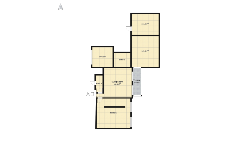 The Beginner Guide Design floor plan 221.44