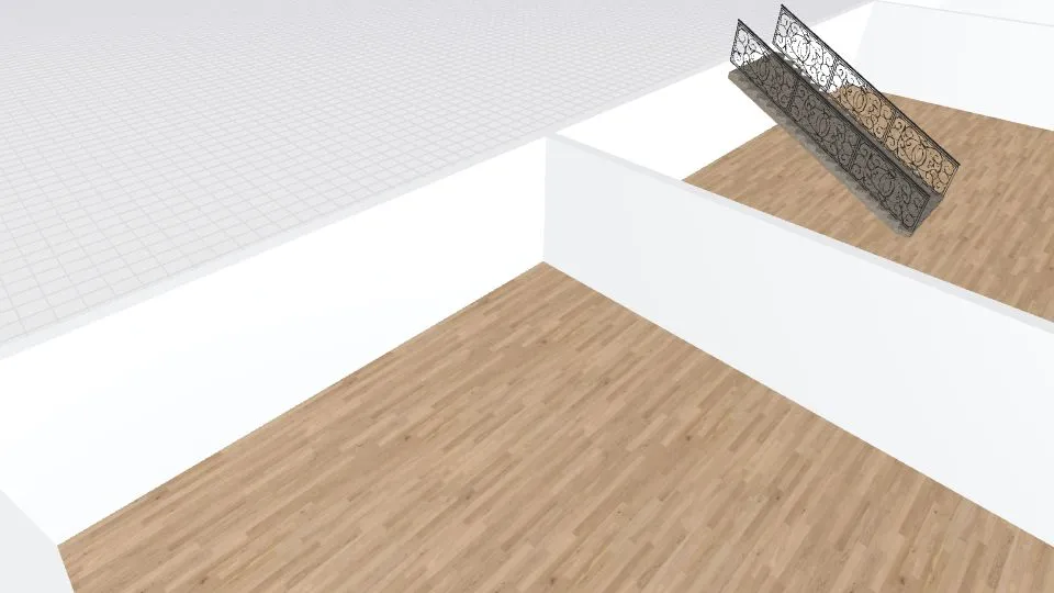 Elle's Dream Home 3d design renderings